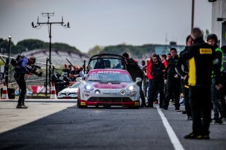 #36 CMR Alpine A110 GT4 Nicolas Prost Rudy Servol PRO-AM, GT4, Pitlane, Race 2
 | SRO / TWENTY-ONE CREATION - Jules Benichou