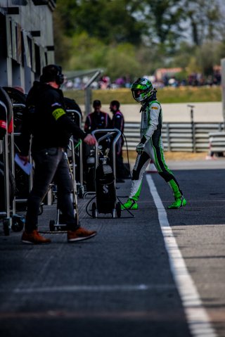 #79 AGS Events Aston Martin Vantage AMR GT4 Stéphane Desbrosses Lauris Nauroy AM, GT4, Pitlane, Race 2
 | SRO / TWENTY-ONE CREATION - Jules Benichou