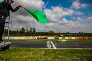 #6 Full Motorsport Audi R8 LMS GT4 Sacha Bottemanne Lonni Martins SILVER, GT4, Race 2
 | SRO / TWENTY-ONE CREATION - Jules Benichou