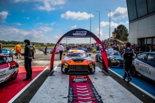 Celebration, Race 2
 | SRO / TWENTY-ONE CREATION - Jules Benichou