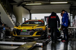 Setup
 | SRO Motorsports Group