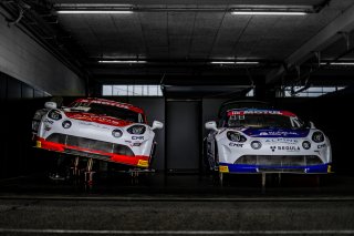 Setup
 | SRO Motorsports Group