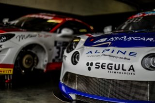 Setup
 | SRO Motorsports Group