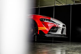 Setup
 | SRO Motorsports Group