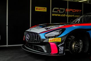 Setup
 | SRO Motorsports Group