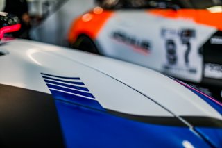 Setup
 | SRO Motorsports Group