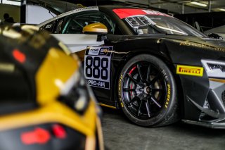 Setup
 | SRO Motorsports Group