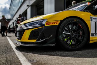 Paddock
 | SRO / TWENTY-ONE CREATION - Jules Benichou