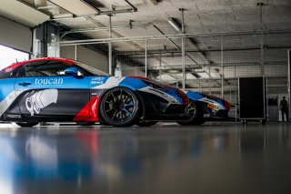 Paddock
 | SRO / TWENTY-ONE CREATION - Jules Benichou
