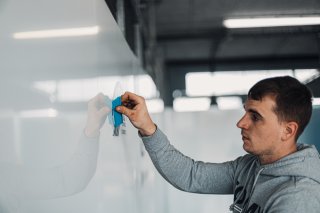 Paddock
 | SRO / TWENTY-ONE CREATION - Jules Benichou