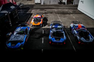 Paddock
 | SRO / TWENTY-ONE CREATION - Jules Benichou