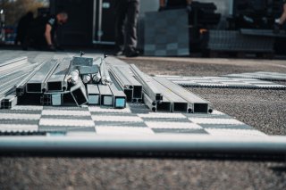 Paddock
 | SRO / TWENTY-ONE CREATION - Jules Benichou