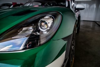 Paddock
 | SRO / TWENTY-ONE CREATION - Jules Benichou