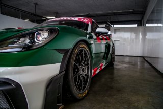 Paddock
 | SRO / TWENTY-ONE CREATION - Jules Benichou