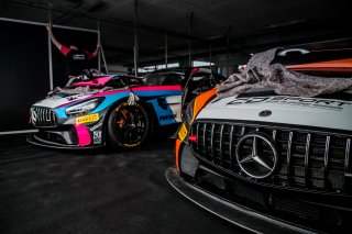 Paddock
 | SRO / TWENTY-ONE CREATION - Jules Benichou
