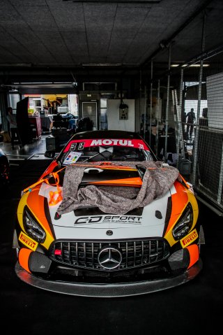 Paddock
 | SRO / TWENTY-ONE CREATION - Jules Benichou