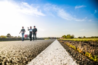 Track Walk
 | SRO / TWENTY-ONE CREATION - Jules Benichou