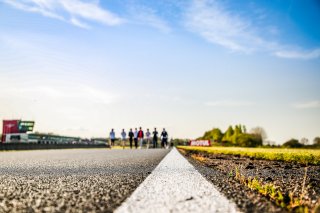 Track Walk
 | SRO / TWENTY-ONE CREATION - Jules Benichou