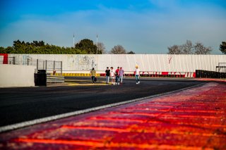 Track Walk
 | SRO / TWENTY-ONE CREATION - Jules Benichou