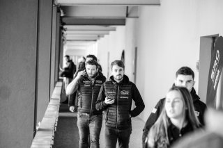 Drivers Briefing
 | SRO / Dirk Bogaerts Photography