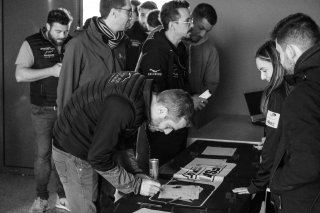 Drivers Briefing
 | SRO / Dirk Bogaerts Photography