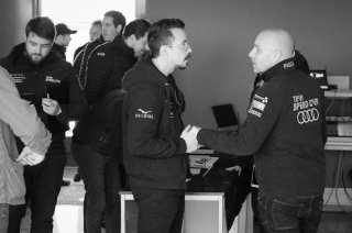 Drivers Briefing
 | SRO / Dirk Bogaerts Photography