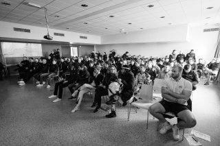 Drivers Briefing
 | SRO / Dirk Bogaerts Photography