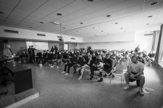 Drivers Briefing
 | SRO / Dirk Bogaerts Photography