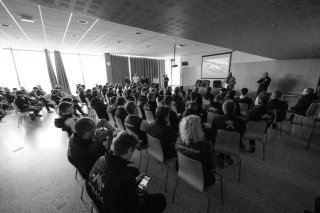 Drivers Briefing
 | SRO / Dirk Bogaerts Photography