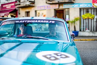 Parade
 | SRO / TWENTY-ONE CREATION - Jules Benichou