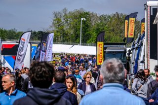 Paddock
 | SRO / Dirk Bogaerts Photography