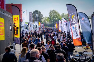 Paddock
 | SRO / Dirk Bogaerts Photography