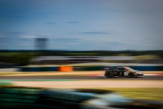 #111 CSA RACING Audi R8 LMS GT4 Alexandre Cougnaud Gael Castelli SILVER, GT4, Test session
 | SRO / TWENTY-ONE CREATION - Jules Benichou