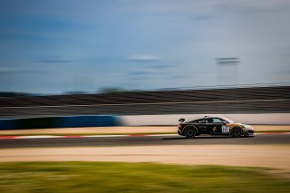 #111 CSA RACING Audi R8 LMS GT4 Alexandre Cougnaud Gael Castelli SILVER, GT4, Test session
 | SRO / TWENTY-ONE CREATION - Jules Benichou