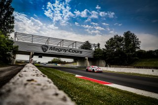 #36 CMR Alpine A110 GT4 Nicolas Prost Rudy Servol PRO-AM, GT4, Test session
 | SRO / TWENTY-ONE CREATION - Jules Benichou