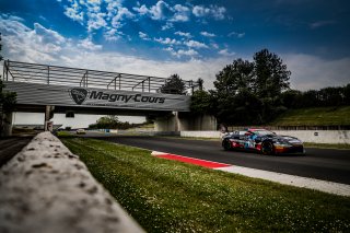 #74 Racing Spirit Of Léman Aston Martin Vantage AMR GT4 Victor Weyrich Romain Carton SILVER, GT4, Test session
 | SRO / TWENTY-ONE CREATION - Jules Benichou