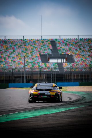 #31 CD Sport Mercedes-AMG GT4 Paul Petit  Viny Beltramelli SILVER, GT4, Test session
 | SRO / TWENTY-ONE CREATION - Jules Benichou