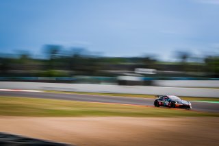 #74 Racing Spirit Of Léman Aston Martin Vantage AMR GT4 Victor Weyrich Romain Carton SILVER, GT4, Test session
 | SRO / TWENTY-ONE CREATION - Jules Benichou