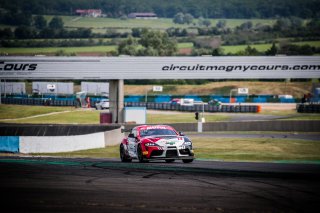 #30 CMR Toyota GR Supra GT4 Stéphane Tribaudini Stéphane Lemeret SILVER, GT4, Test session
 | SRO / TWENTY-ONE CREATION - Jules Benichou