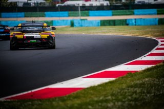 #31 CD Sport Mercedes-AMG GT4 Paul Petit  Viny Beltramelli SILVER, GT4, Test session
 | SRO / TWENTY-ONE CREATION - Jules Benichou