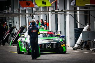 Free Practice 1, Pitlane
 | SRO / Patrick Hecq Photography
