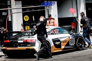 Free Practice 1, Pitlane
 | SRO / Patrick Hecq Photography