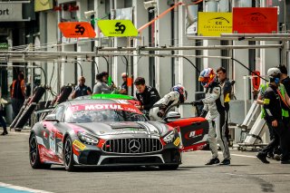 Free Practice 1, Pitlane
 | SRO / Patrick Hecq Photography