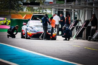 Free Practice 1, Pitlane
 | SRO / Patrick Hecq Photography