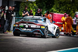 Free Practice 1, Pitlane
 | SRO / Patrick Hecq Photography