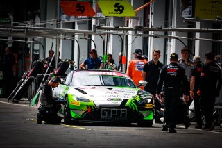 Free Practice 1, Pitlane
 | SRO / Patrick Hecq Photography