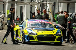 Free Practice 1, Pitlane
 | SRO / Patrick Hecq Photography
