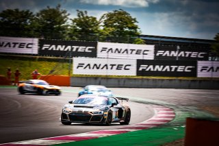 #111 CSA RACING Audi R8 LMS GT4 Alexandre Cougnaud Gael Castelli SILVER, Free Practice 1
 | SRO / Patrick Hecq Photography