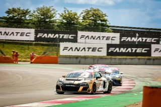 #888 CSA RACING Audi R8 LMS GT4 Arno Santamato Rodolphe Wallgren PRO-AM, Free Practice 1
 | SRO / Patrick Hecq Photography