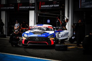 Free Practice 1, Pitlane
 | SRO / Patrick Hecq Photography